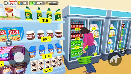 My Supermarket Simulator 3D 4