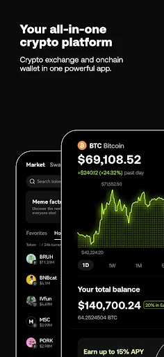 OKX: Buy Bitcoin BTC & Crypto 1