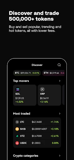 OKX: Buy Bitcoin BTC & Crypto 2