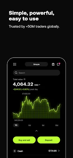 OKX: Buy Bitcoin BTC & Crypto 3