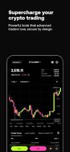 OKX: Buy Bitcoin BTC & Crypto 4