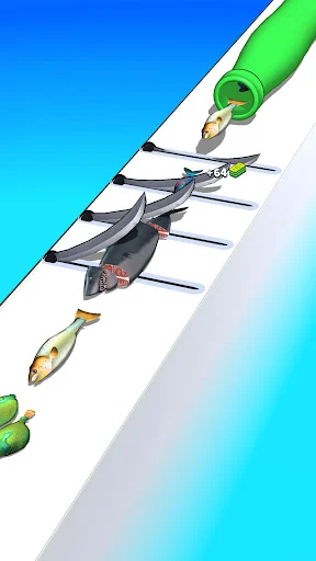 Slice Master: Idle Clicker 1