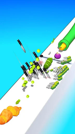 Slice Master: Idle Clicker 3