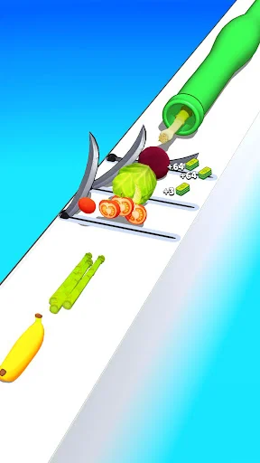 Slice Master: Idle Clicker 4