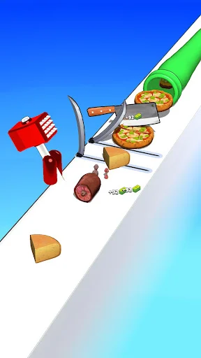 Slice Master: Idle Clicker 5