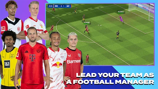 Download Soccer Manager 2025 – Football MOD APK 2.1.0 for Android 1