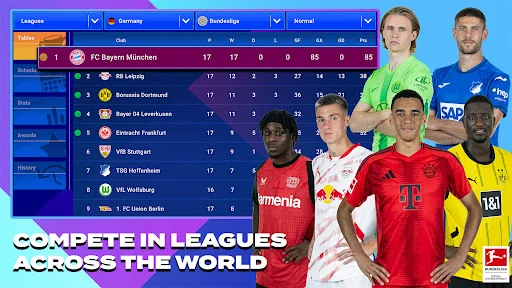 Download Soccer Manager 2025 – Football MOD APK 2.1.0 for Android 3