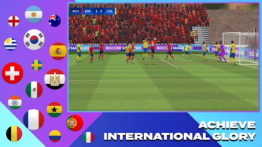 Download Soccer Manager 2025 – Football MOD APK 2.1.0 for Android 5