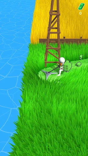Stone Grass 1