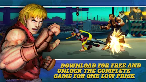 Street Fighter IV CE 1