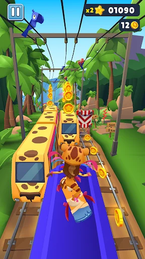 Subway Surfers 2