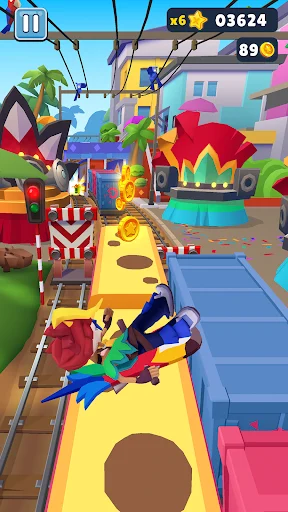 Subway Surfers 3