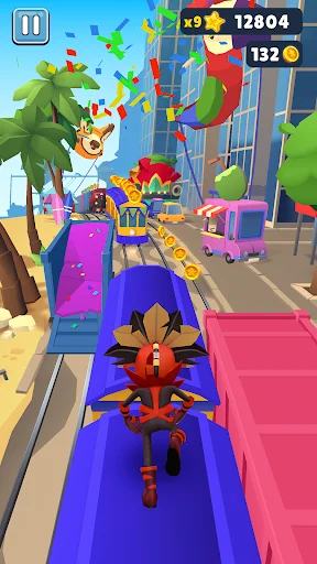 Subway Surfers 4