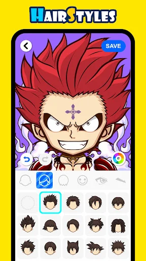 SuperMe – Avatar Maker Creator 2