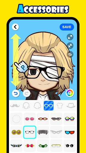 SuperMe – Avatar Maker Creator 5