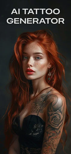 Tattoo AI – Tattoo Design 1