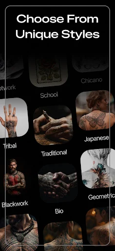 Tattoo AI – Tattoo Design 5