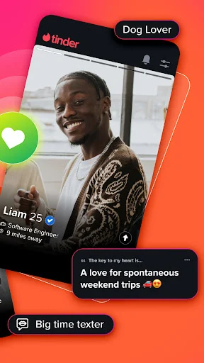 Tinder Dating App: Chat & Date 3