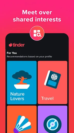 Tinder Dating App: Chat & Date 5