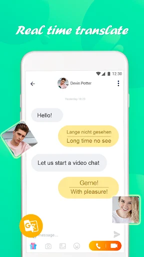 Tumile – Live Video Chat 4