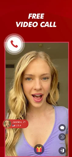 Who – Live Video Chat 3