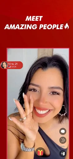 Who – Live Video Chat 4