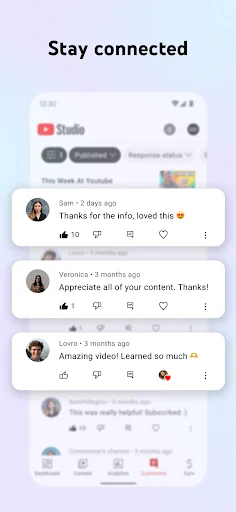 YouTube Studio 2