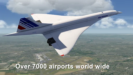 Download Aerofly FS Global MOD APK 01.04.06.05 (All Planes Unlocked) 5