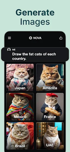 Nova AI Chatbot 4