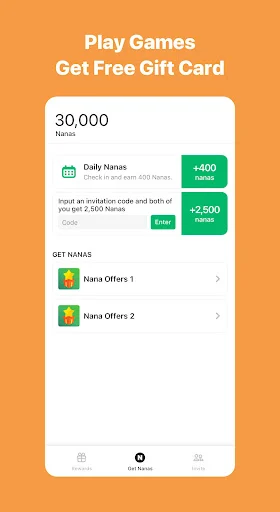 AppNana: Gift Cards Rewards 3