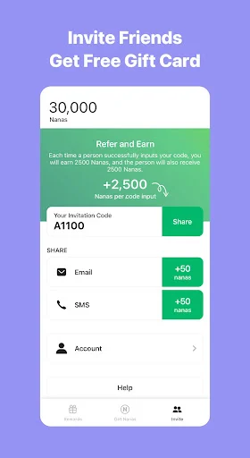 AppNana: Gift Cards Rewards 4