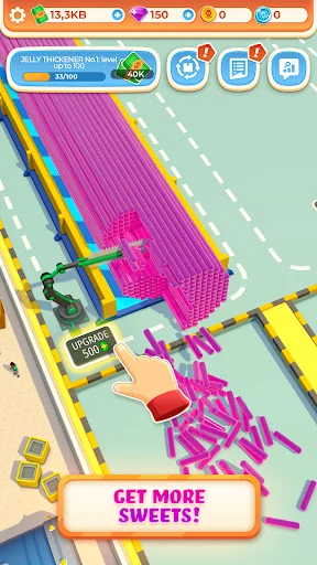 Berry Factory Tycoon 1