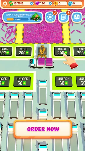 Berry Factory Tycoon 2