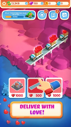Berry Factory Tycoon 3