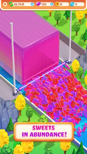 Berry Factory Tycoon 5
