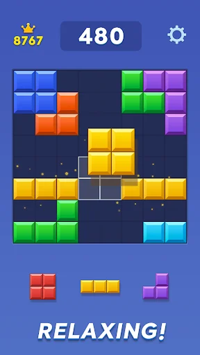 Block Blast MOD APK (Unlimited Money) 2