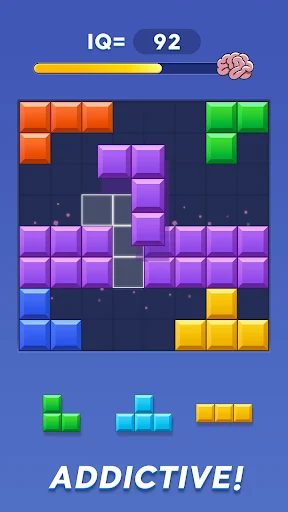 Block Blast MOD APK (Unlimited Money) 3