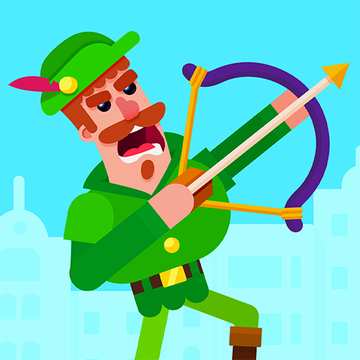 Bowmasters MOD APK 7.2.1 (Unlimited Coins)