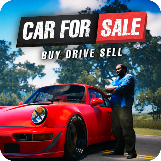Car For Sale Simulator 2023 MOD APK 1.6.2 (Unlimited Money)