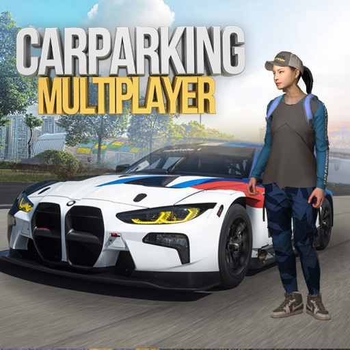 Car Parking Multiplayer (MOD, Unlimited Money) 4.8.13.6 APK