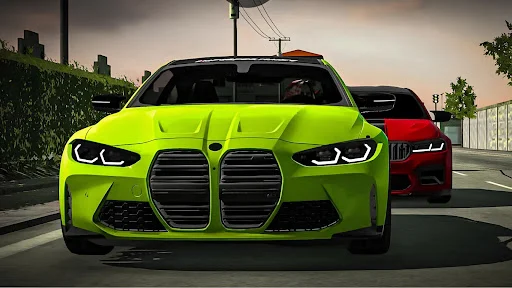 Car Parking Multiplayer (MOD, Unlimited Money) 4.8.13.6 APK 1