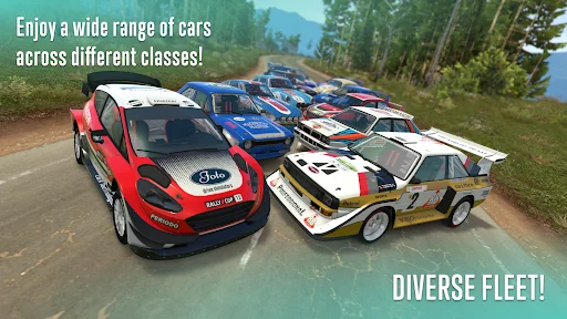 CarX Rally 1