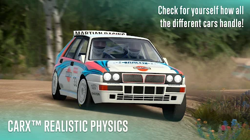 CarX Rally 3