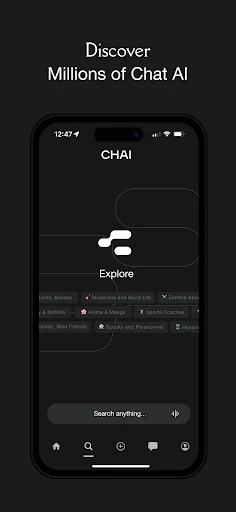 Chai: Chat AI Platform MOD APK 0.4.276 (Premium Unlocked) 2