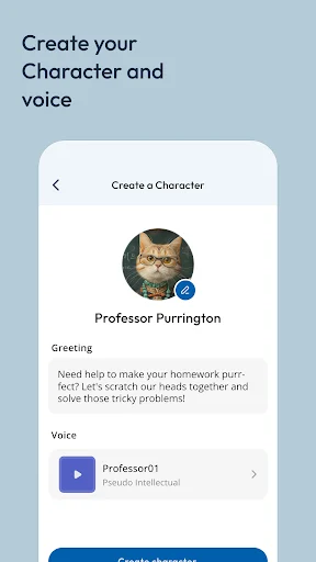 Character AI: Chat, Talk, Text MOD APK (Premium Unlocked) 1.6.4 5