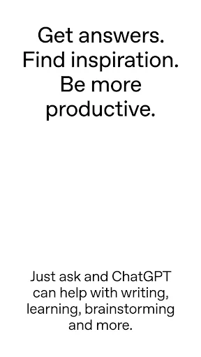 ChatGPT MOD APK 1.2025.070 (Premium) 1