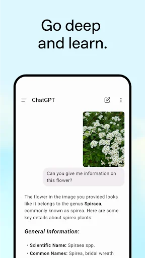 ChatGPT MOD APK 1.2025.070 (Premium) 4