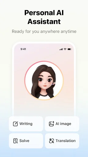 Cici – Your AI assistant MOD APK 7.8.0 (Premium Unlocked) 1