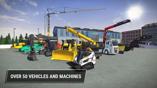 Download Construction Simulator 3 MOD APK v1.1.1472 (Unlimited Money) 1