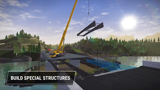 Download Construction Simulator 3 MOD APK v1.1.1472 (Unlimited Money) 3